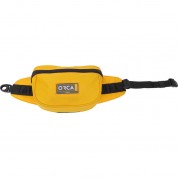 Orca Waist Pouch Yellow | Compact Accessories Bag