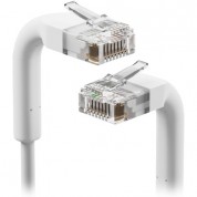 Ubiquiti Unifi Cat 6 Ethernet Cable 1' White