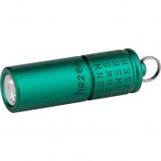 Olight I1r 2 Pro Rechargeable Led Keychain Light Green