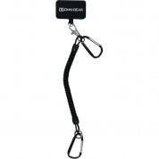 Gig Gear Drop Stop Phone Tether Black