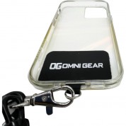 Gig Gear Drop Stop Phone Tether Black