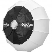 Godox Cs-85t Slim Lantern Softbox Bowens Mount