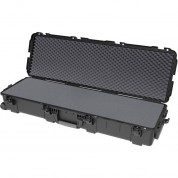 Nanuk 996 Wheeled Hard Case Black 129l With Foam