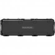 Nanuk 996 Wheeled Hard Case Black 129l With Foam