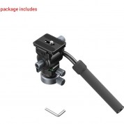 Smallrig Ch20 Video Head With Leveling Base