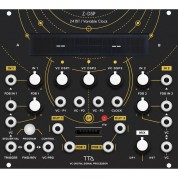 Z-dsp Voltage-controlled Digital Signal Processor Eurorack Module