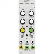 Modfx Modulation Effects Processor Eurorack Module 8hp White