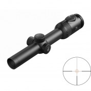 Swarovski 1-8x24 Sr Z8i+ Riflescope 4a-if Reticle