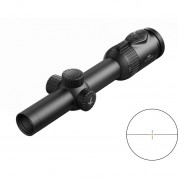 Swarovski 0.75-6x20 Z8i+ Riflescope Ld-i Reticle