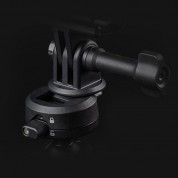 Pgytech Action Camera Suction Mount Caplock Ball Head