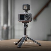 Dji Osmo Action 3 & 4 Camera Cage By Pgytech