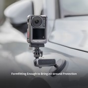 Dji Osmo Action 3 & 4 Camera Cage By Pgytech