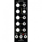 Tiptop Audio Atx1 Art Analog Oscillator Eurorack Module