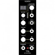 Tiptop Audio Vortex Art Wavetable Oscillator Eurorack