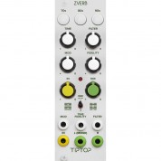 Tiptop Audio Zverb Reverb Eurorack Module 8hp White