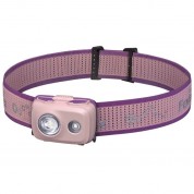 Fenix Hl16 Aaa Headlamp Pink | Compact Led Light