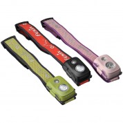 Fenix Hl16 Aaa Headlamp Pink | Compact Led Light