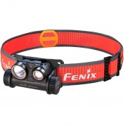 Fenix Hm65r-dt Dual-spotlight Led Headlamp Black