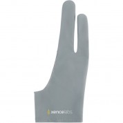 Xencelabs Drawing Glove Small Gray | Digital Art Accessory