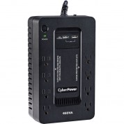 Cyberpower Sx650u Battery Backup System