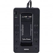 Cyberpower Sx650u Battery Backup System