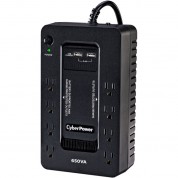 Cyberpower Sx650u Battery Backup System