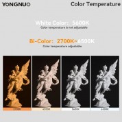 Yongnuo Lux200 Daylight Led Monolight White