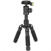 Camvate Mini Tabletop Aluminum Tripod With Arca Ball Head