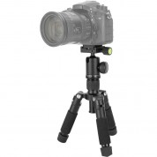 Camvate Mini Tabletop Aluminum Tripod With Arca Ball Head