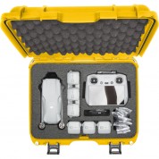 Nanuk 920 Case For Dji Air 3 Pro Fly More Combo (yellow)