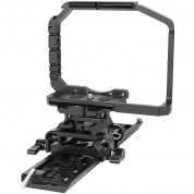 Camvate Camera Cage Dovetail Baseplate For Fujifilm X-h2s