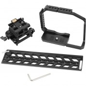 Camvate Camera Cage Dovetail Baseplate For Fujifilm X-h2s