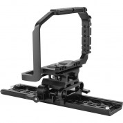 Camvate Camera Cage Dovetail Baseplate For Fujifilm X-h2s