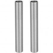 Camvate 15mm Aluminum Rod Set Titanium 3.9