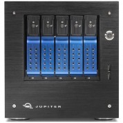 Owc Jupiter Mini 100tb 5-bay Nas Server 20tb