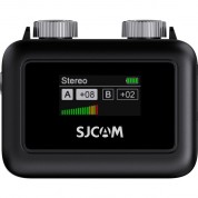 Sjcam M1 Wireless Microphone System For Cameras & Mobile