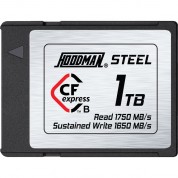 Hoodman 1tb Steel Cfexpress Type B Memory Card