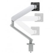 Atdec Ora Universal Monitor Arm - Silver