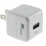 Xcellon Ucac-112 12w Usb-a Wall Charger Foldable Plugs