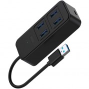 Camvate 5-in-1 Usb Multiport Adapter For Laptop & Pc