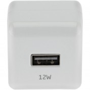 Xcellon Ucac-112 12w Usb-a Wall Charger Foldable Plugs