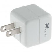 Xcellon Ucac-112 12w Usb-a Wall Charger Foldable Plugs