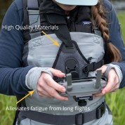 Cotton Carrier Skout G2 Drone Harness (gray)