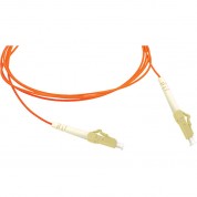 Camplex Lc To Lc Multimode Fiber Optic Cable 3.28'