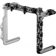 Wooden Camera Cage For Red Komodo-x Rear Right