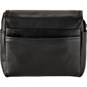 Oberwerth Louis Camera Bag For Leica M11 Black Black Stitching