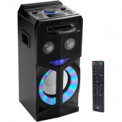 Pyle Pro Pkrk270bt.5 Portable Karaoke Pa Speaker System