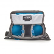 Tenba Axis V2 Sling Bag Black 4l Compact Camera Bag