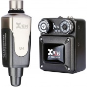 Xvive U4 Wireless In-ear Monitor System 2.4ghz