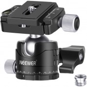 Neewer Gm-lo28-dk Low-profile Tripod Ball Head